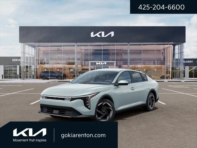 2026 Kia K4 EX for sale in Renton, WA