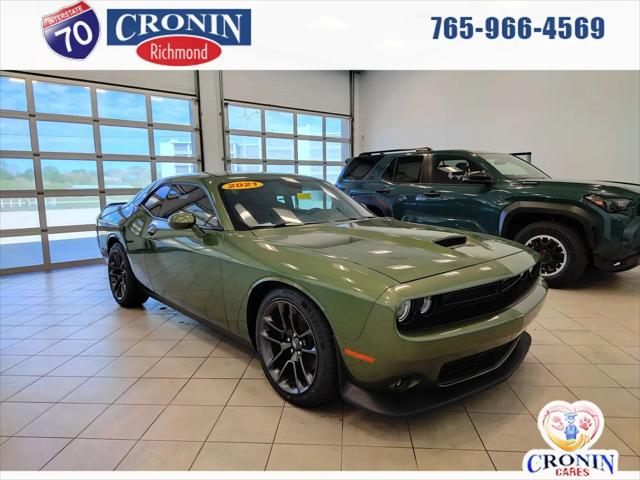 2021 Dodge Challenger GT for sale near Richmond, IN