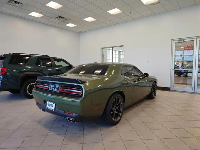 2021 Dodge Challenger GT