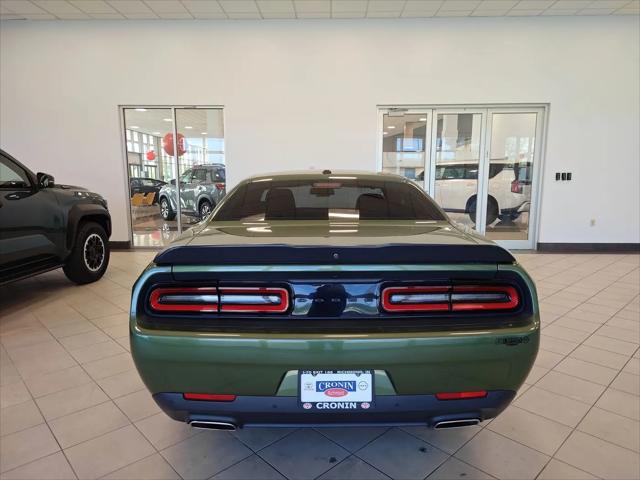 2021 Dodge Challenger GT