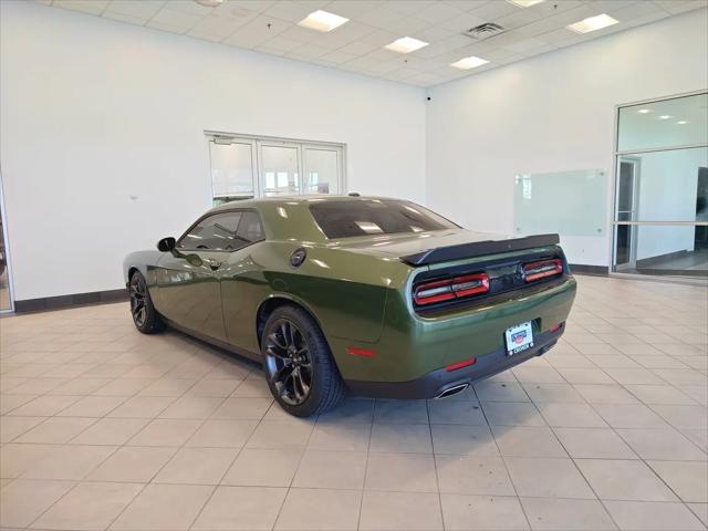 2021 Dodge Challenger GT
