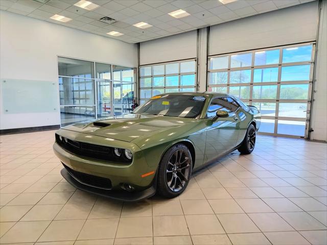 2021 Dodge Challenger GT