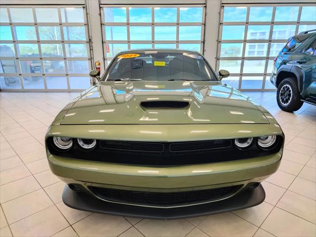 2021 Dodge Challenger GT