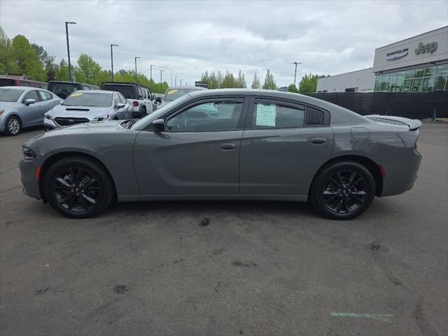 2023 Dodge Charger SXT AWD