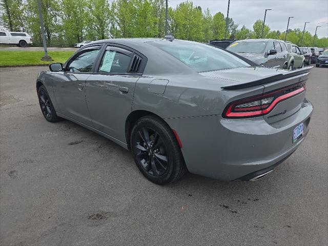 2023 Dodge Charger SXT AWD