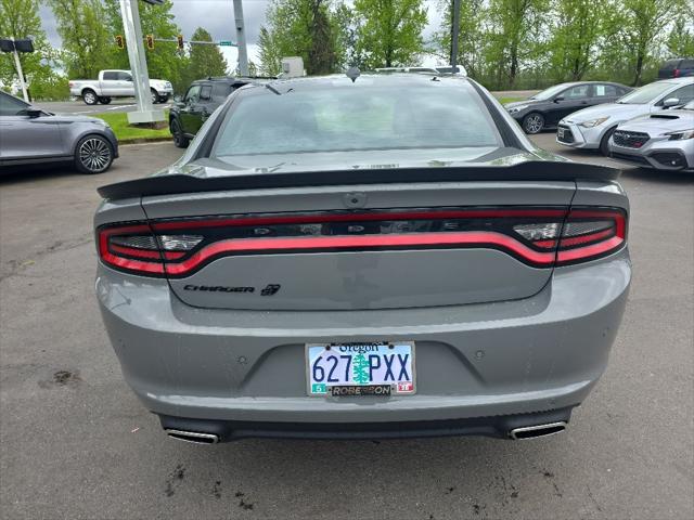 2023 Dodge Charger SXT AWD