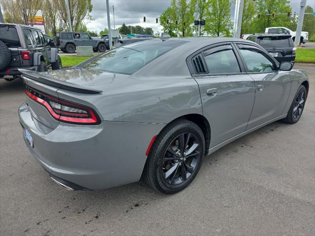 2023 Dodge Charger SXT AWD