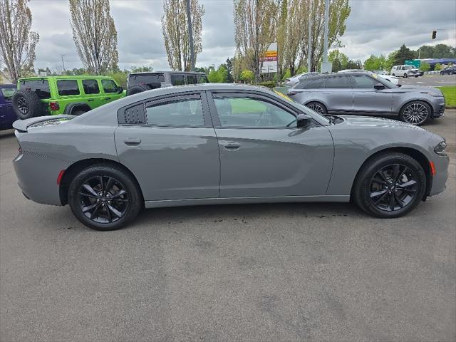 2023 Dodge Charger SXT AWD