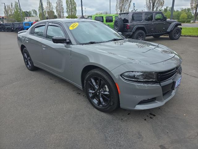 2023 Dodge Charger SXT AWD