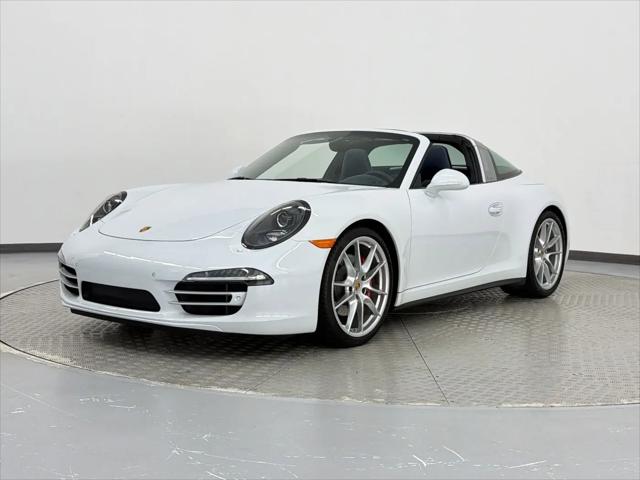 2016 Porsche 911 Targa 4S for sale in Irondale, AL