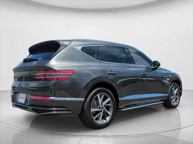 2026 Genesis GV80 2.5T Select AWD