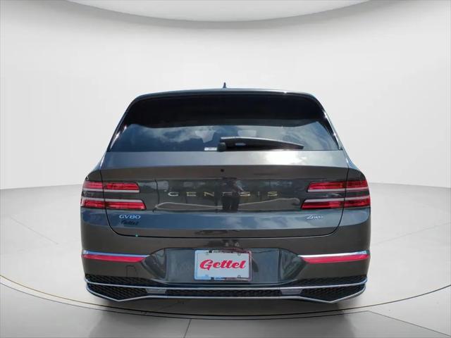 2026 Genesis GV80 2.5T Select AWD