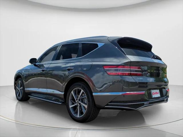 2026 Genesis GV80 2.5T Select AWD