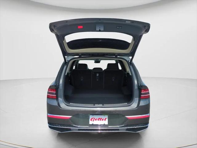 2026 Genesis GV80 2.5T Select AWD