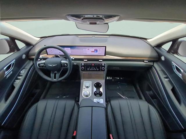 2026 Genesis GV80 2.5T Select AWD