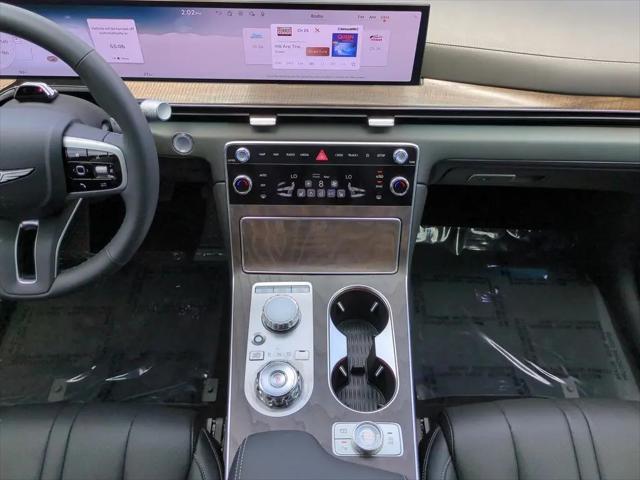 2026 Genesis GV80 2.5T Select AWD