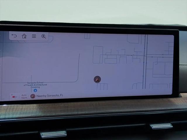 2026 Genesis GV80 2.5T Select AWD