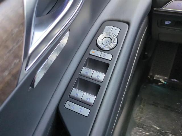 2026 Genesis GV80 2.5T Select AWD