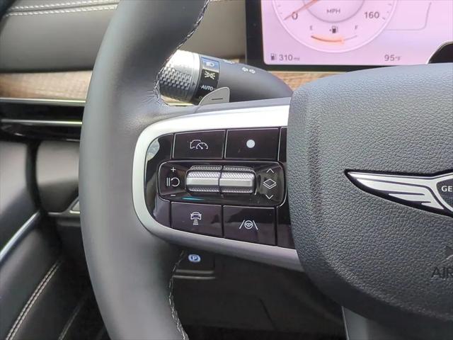 2026 Genesis GV80 2.5T Select AWD