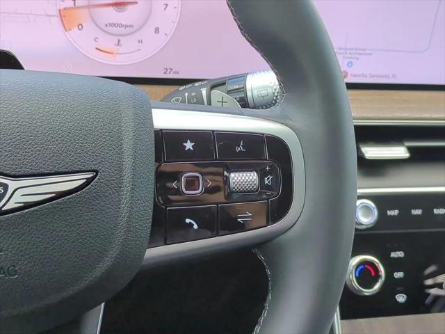 2026 Genesis GV80 2.5T Select AWD