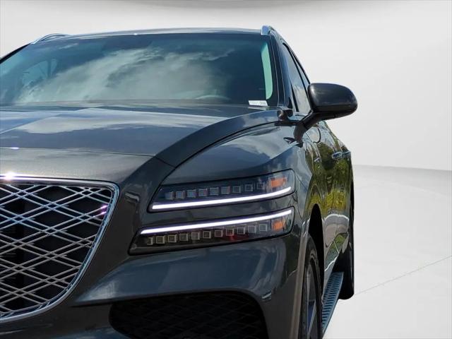 2026 Genesis GV80 2.5T Select AWD