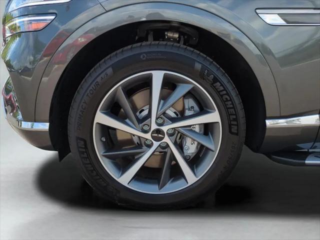 2026 Genesis GV80 2.5T Select AWD