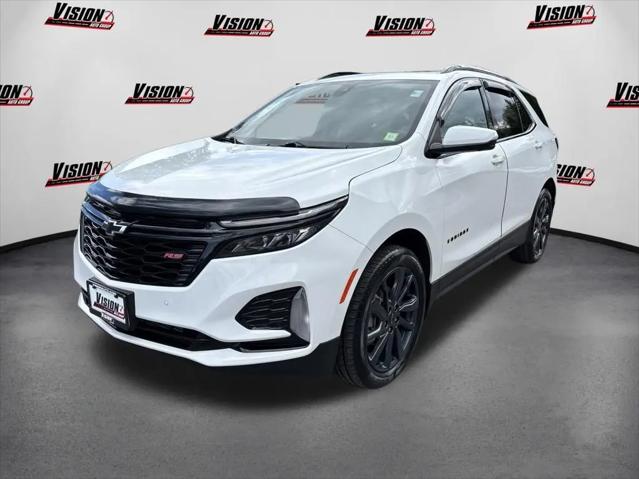 2024 Chevrolet Equinox AWD RS for sale in Webster, NY