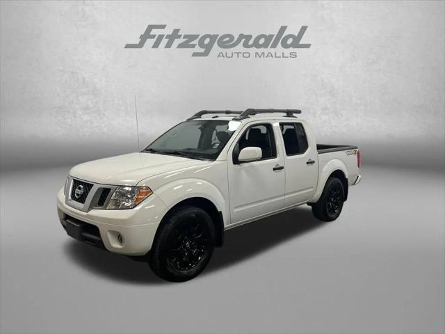 2020 Nissan Frontier Crew Cab PRO-4X 4x4 for sale in Clearwater, FL
