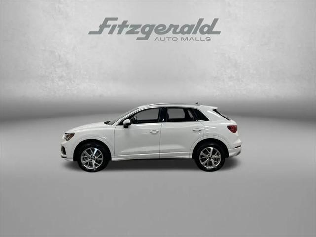 2023 Audi Q3 Premium 40 TFSI quattro Tiptronic