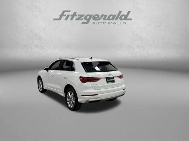 2023 Audi Q3 Premium 40 TFSI quattro Tiptronic