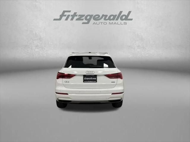2023 Audi Q3 Premium 40 TFSI quattro Tiptronic
