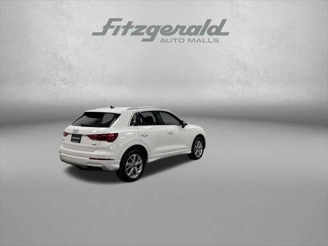 2023 Audi Q3 Premium 40 TFSI quattro Tiptronic