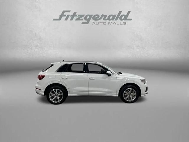 2023 Audi Q3 Premium 40 TFSI quattro Tiptronic
