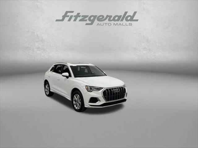 2023 Audi Q3 Premium 40 TFSI quattro Tiptronic