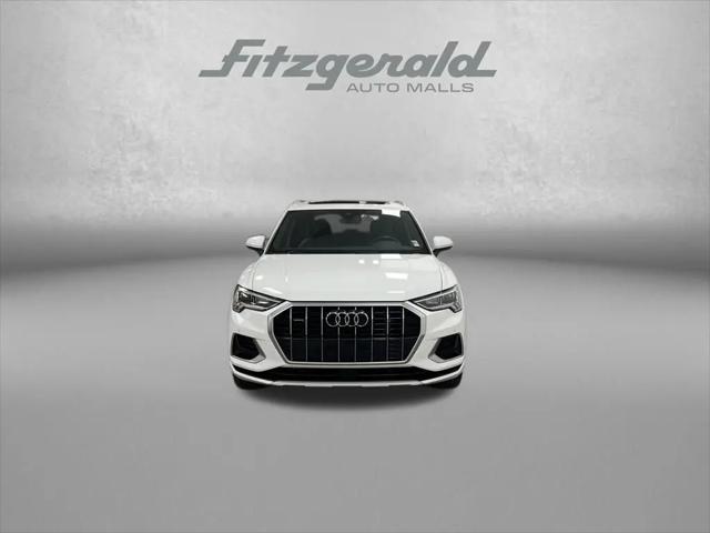 2023 Audi Q3 Premium 40 TFSI quattro Tiptronic