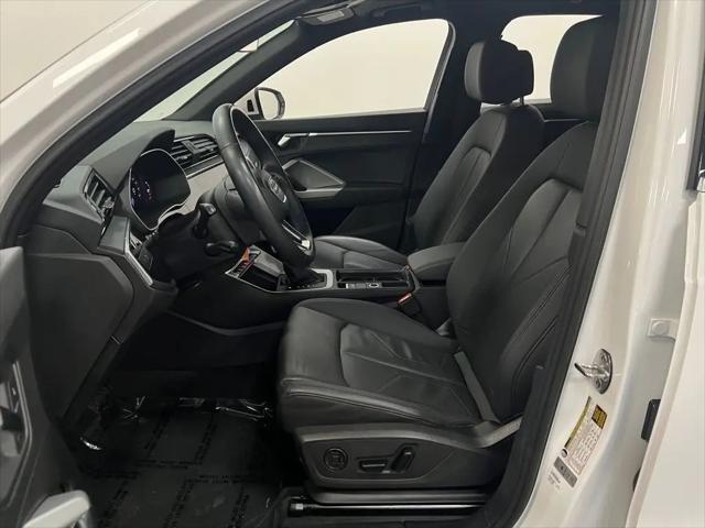 2023 Audi Q3 Premium 40 TFSI quattro Tiptronic