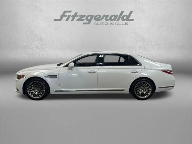 2021 Genesis G90 3.3T Premium RWD