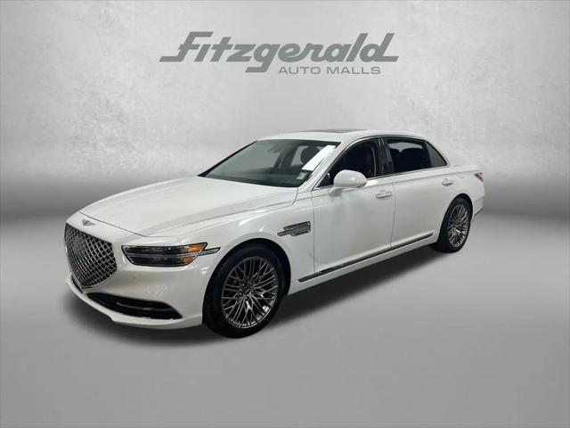 2021 Genesis G90 3.3T Premium RWD for sale in Clearwater, FL