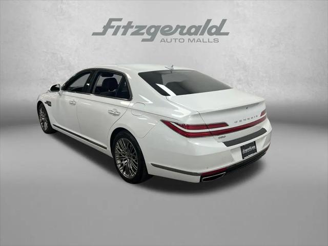 2021 Genesis G90 3.3T Premium RWD