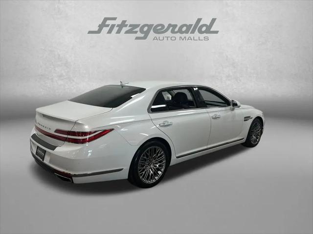 2021 Genesis G90 3.3T Premium RWD