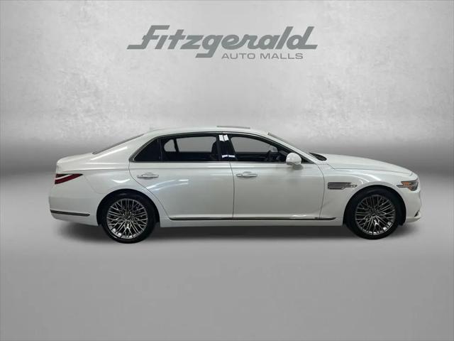 2021 Genesis G90 3.3T Premium RWD