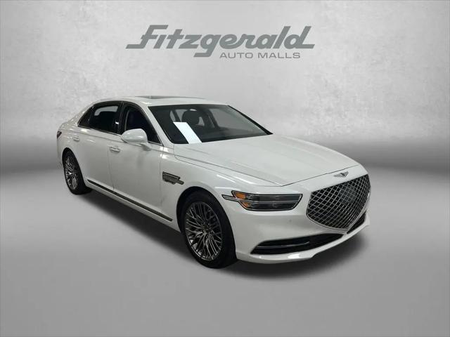 2021 Genesis G90 3.3T Premium RWD