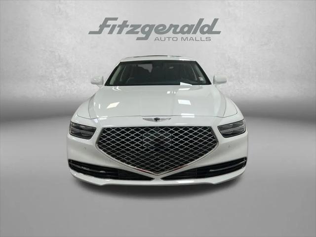 2021 Genesis G90 3.3T Premium RWD