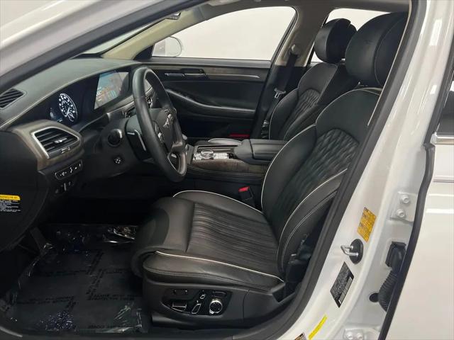 2021 Genesis G90 3.3T Premium RWD