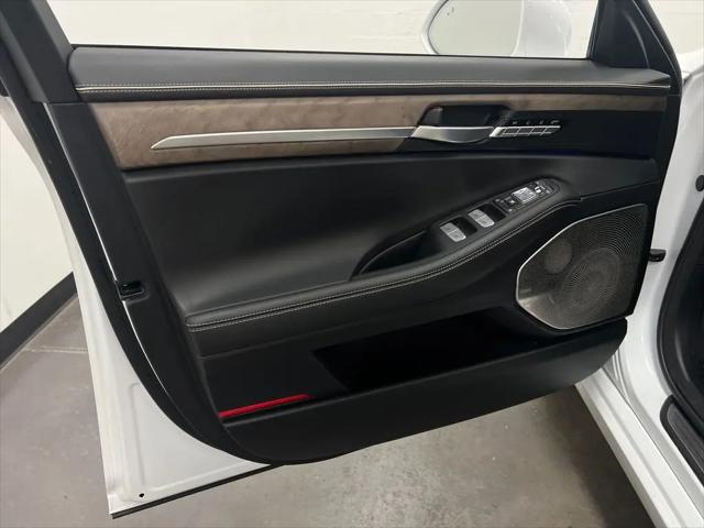 2021 Genesis G90 3.3T Premium RWD