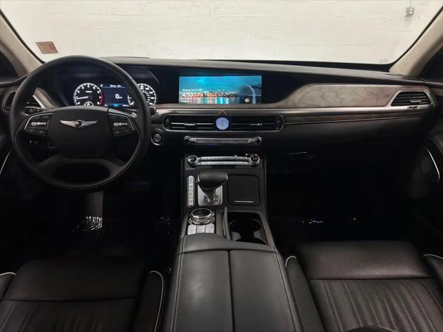 2021 Genesis G90 3.3T Premium RWD