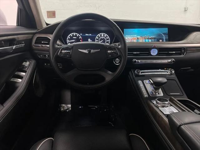 2021 Genesis G90 3.3T Premium RWD