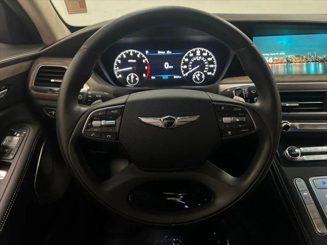 2021 Genesis G90 3.3T Premium RWD