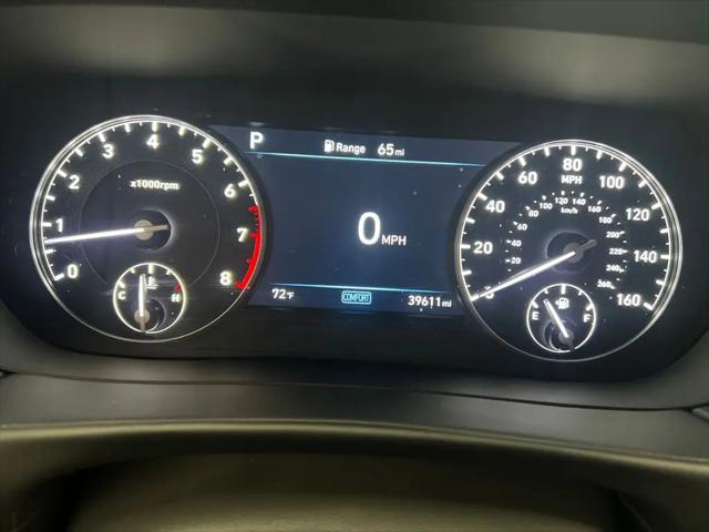 2021 Genesis G90 3.3T Premium RWD