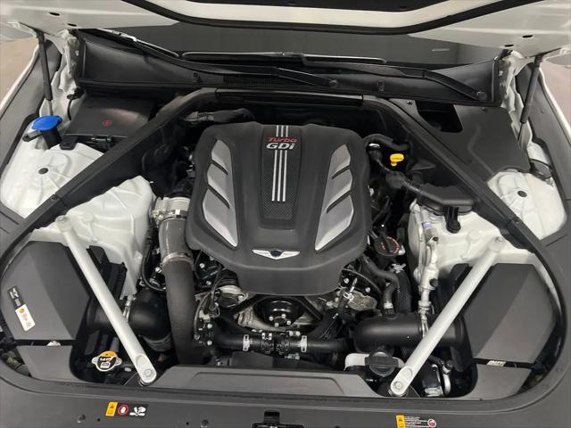 2021 Genesis G90 3.3T Premium RWD